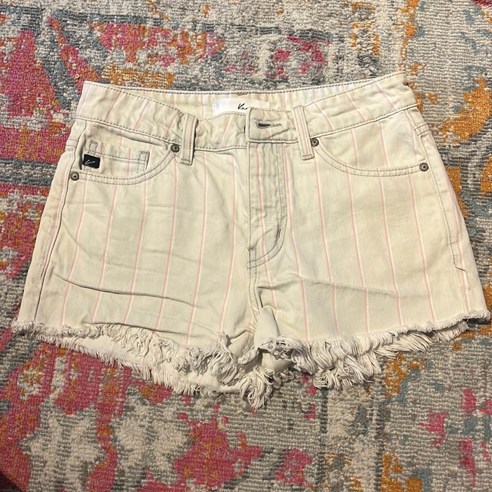 KanCan denim shorts